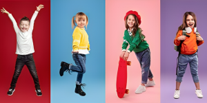 Dress your child in style & comfort with Kid’s Premium Clothing.